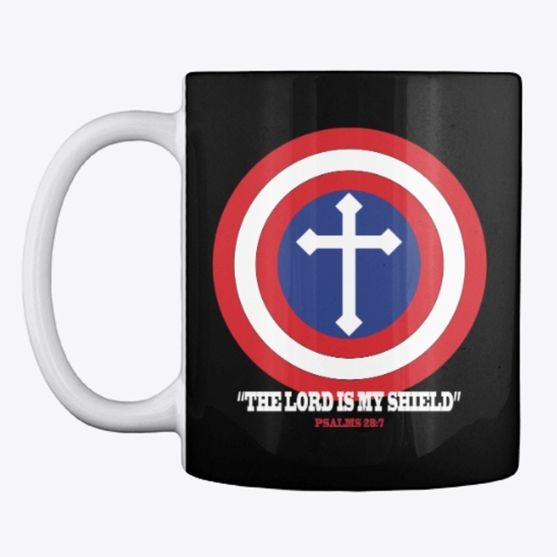 The Lord is my shield