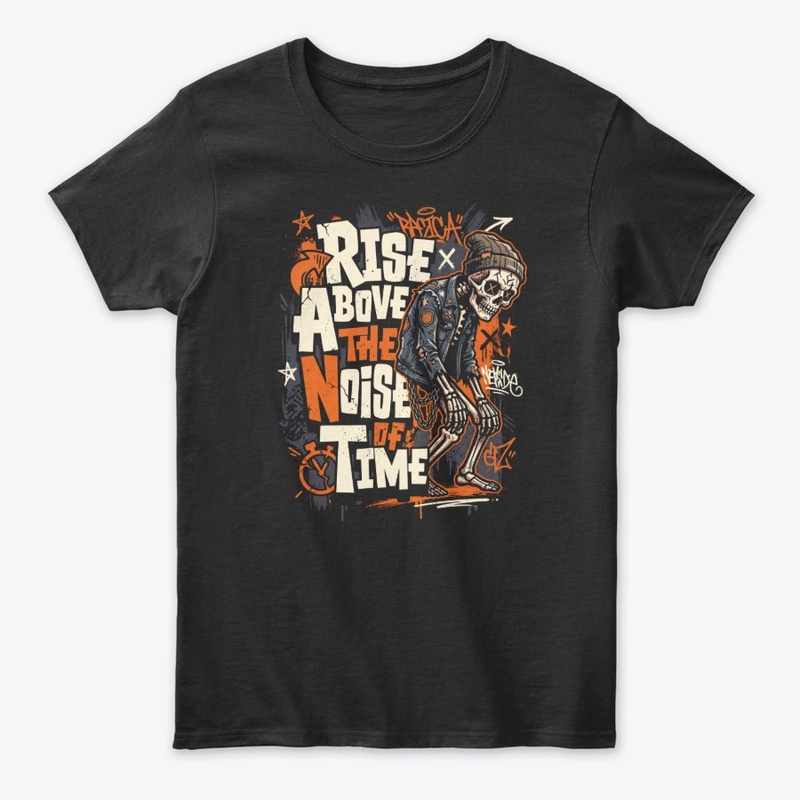 Skeleton Graphic Tee 