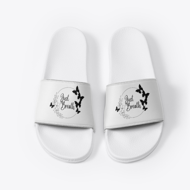 Just breath T-shirts.