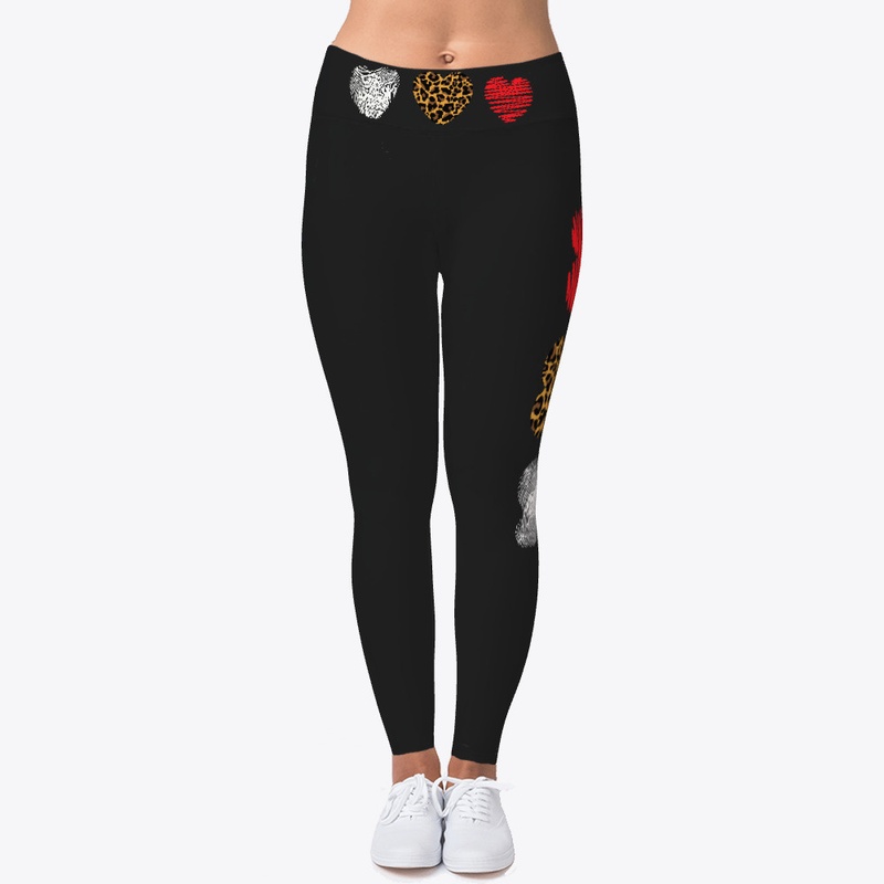 Hearts Valentines Day Cute Apparel