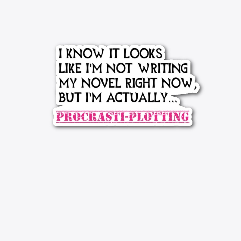Procrasti-Plotting