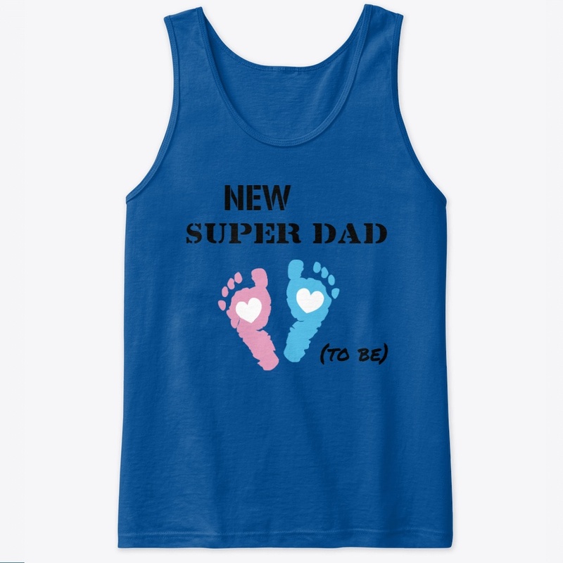 New Super Dad/Mom (To Be)