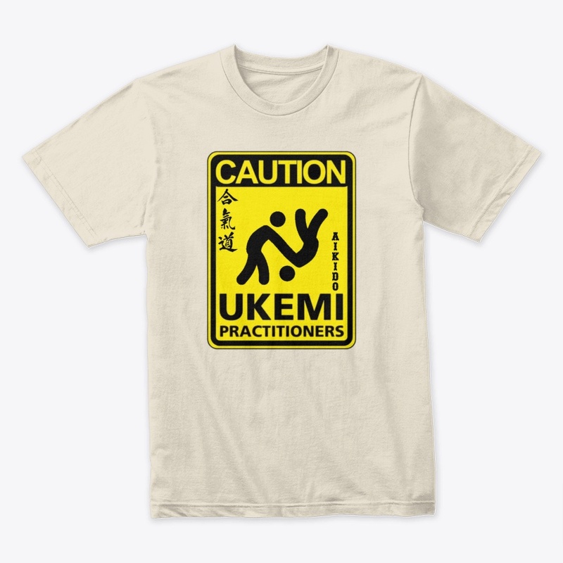 Caution Ukemi