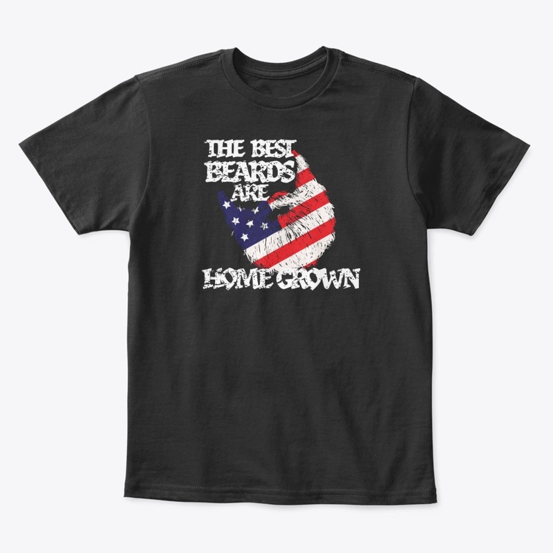 Home Grown Beards - USA