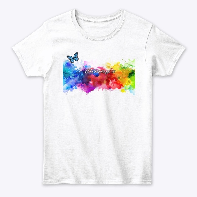 Bonny butterfly shirt 