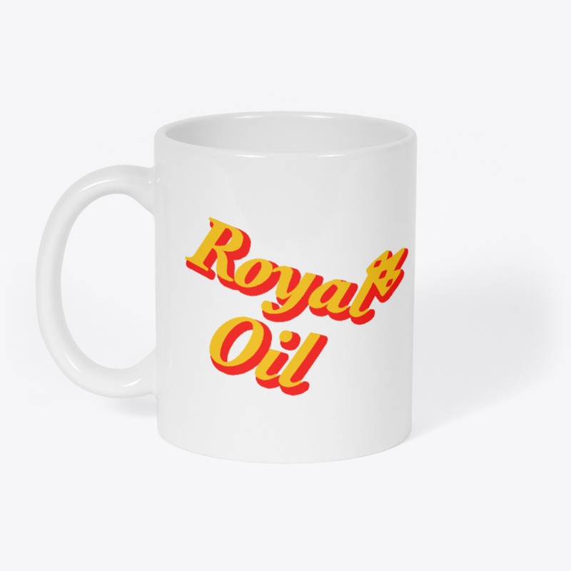 Royal Oil Logo