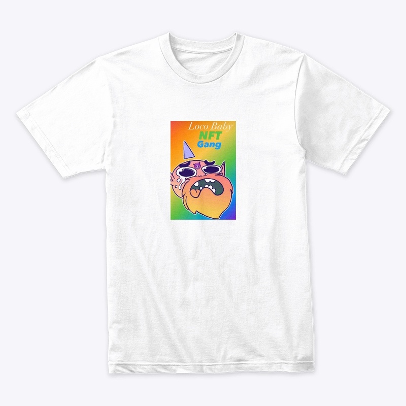 Loco elf NFT merch