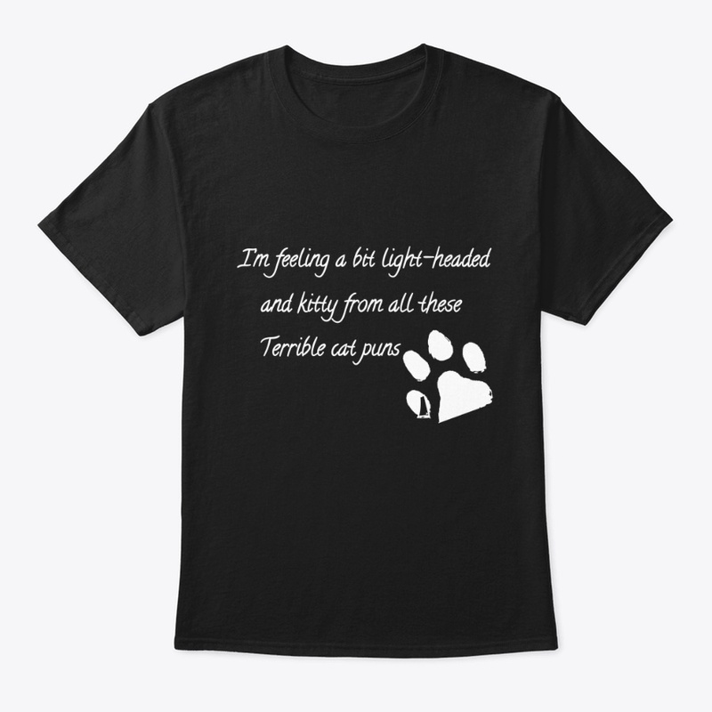 Funny cat saying 