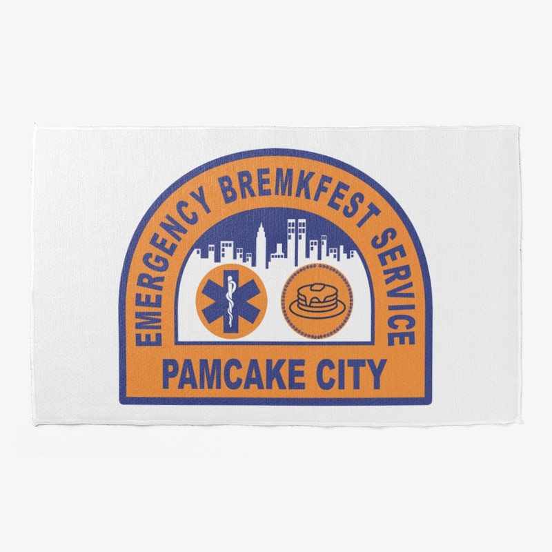 NYC Pamcakes