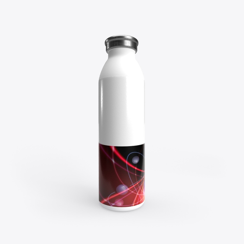 stanless water bottle