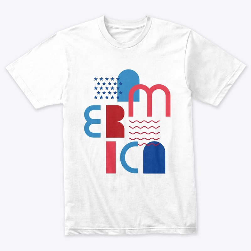 America logo