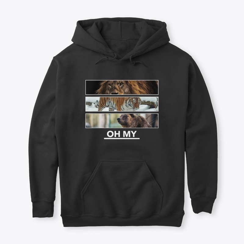 Lions, Tigers, Bears, Oh My