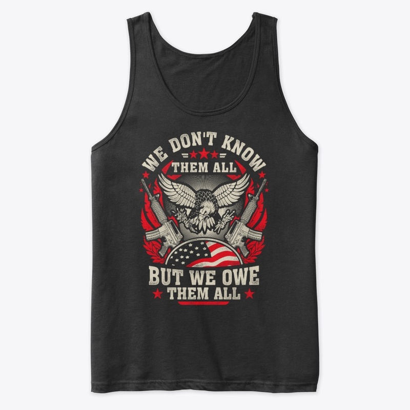 veteran we own them all