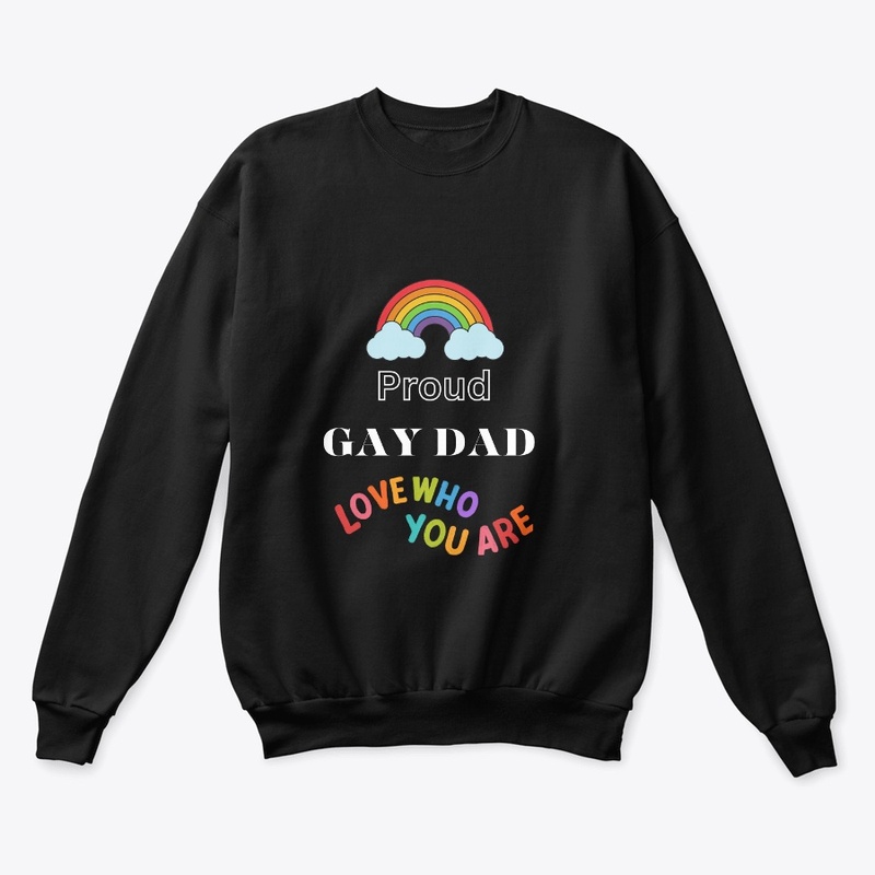 Pride - Proud Gay Dad