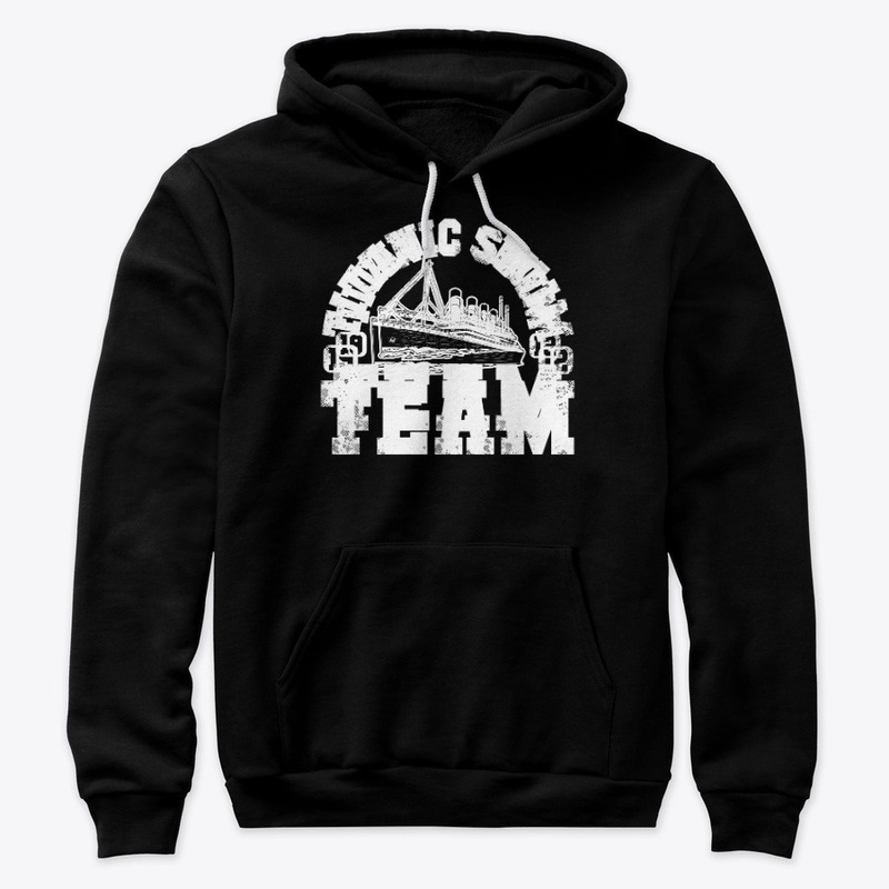 Titanic Swim Team - Swimming & Boating