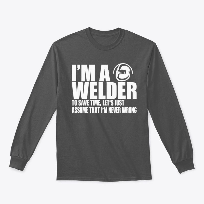 welder save time