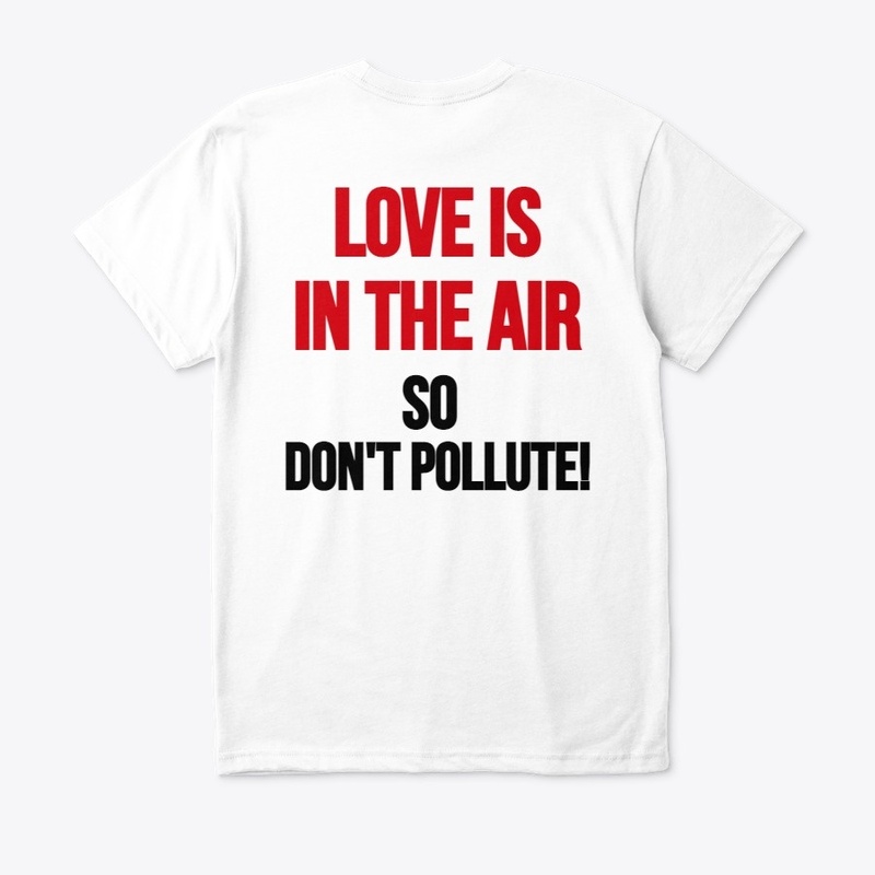 Love is in the air