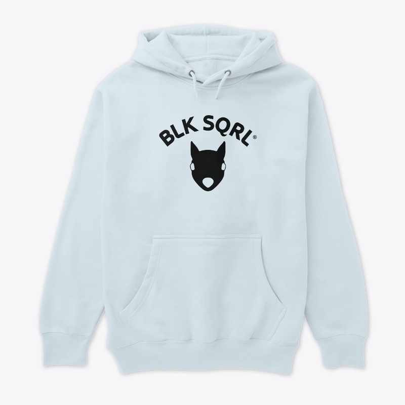 BLK SQRL Head Logo