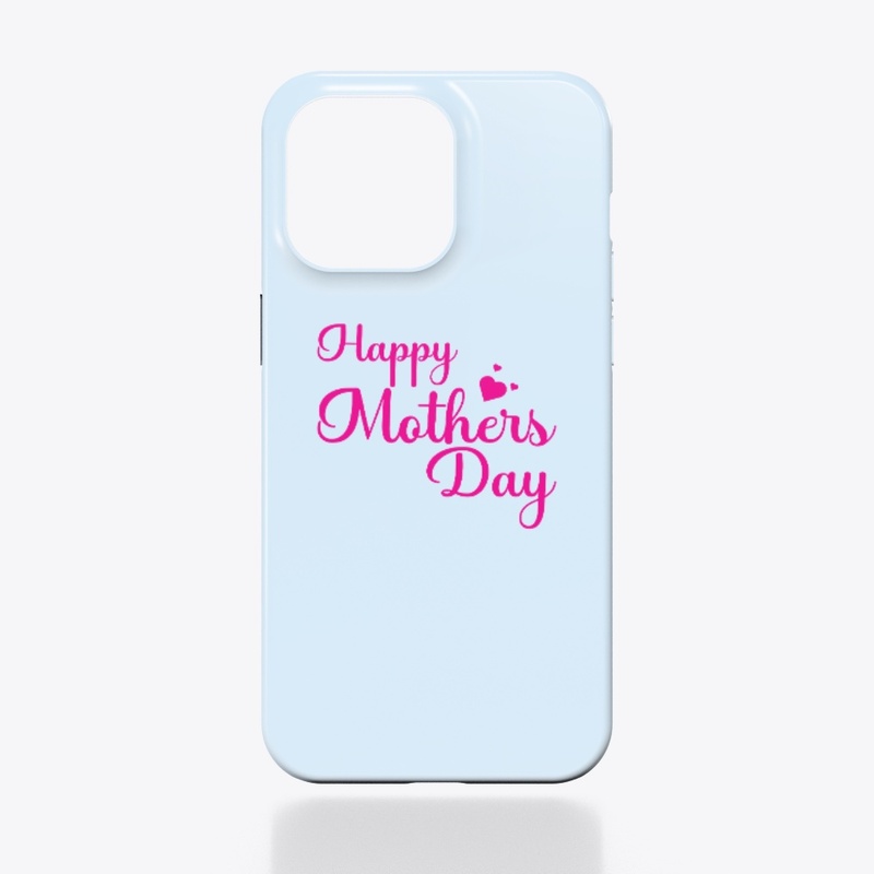 Happy Mother's Day Design Concept | Tee