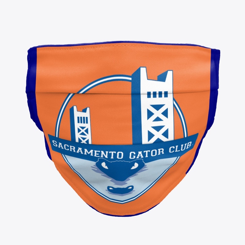 Sacramento Gator Club, orange