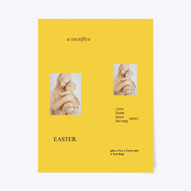 EASTER a sacrifice