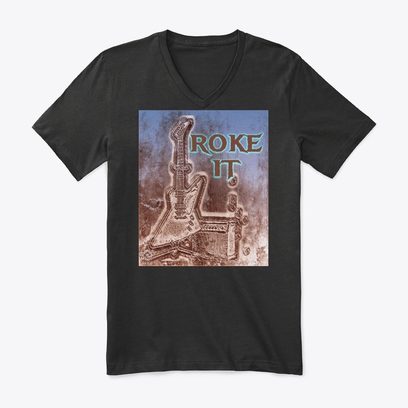 Rock It  Unisex T-Shirt