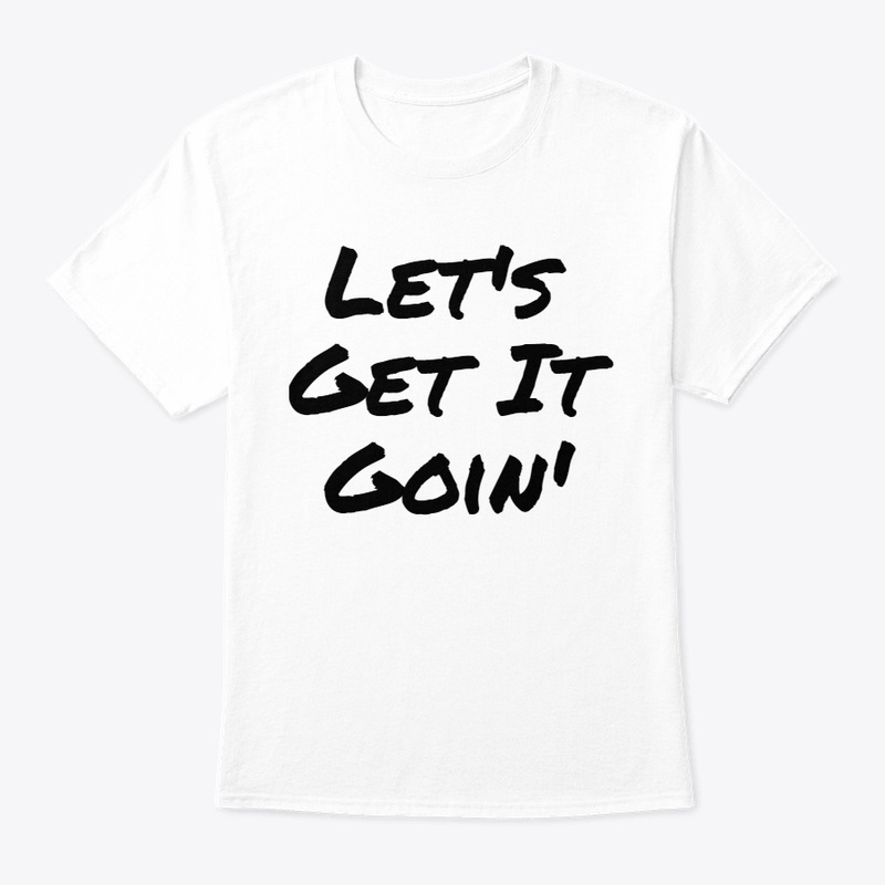 Let's Get It Goin' Collection