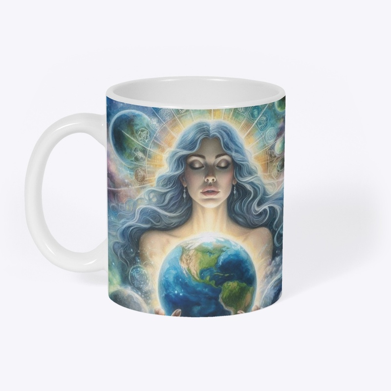 Mother Gaia Mug