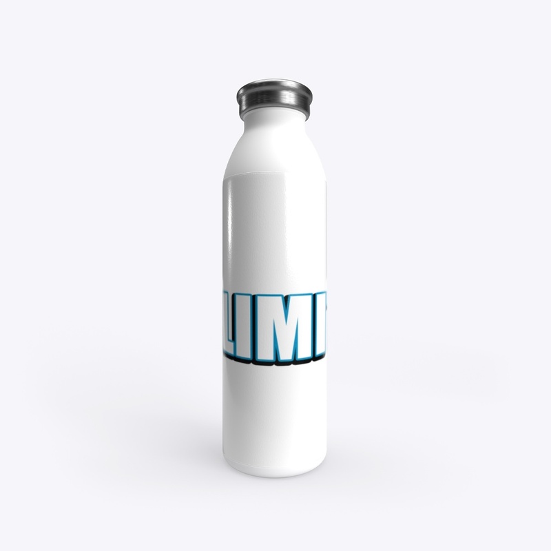 Limitless Stainless Steal Water Bottle
