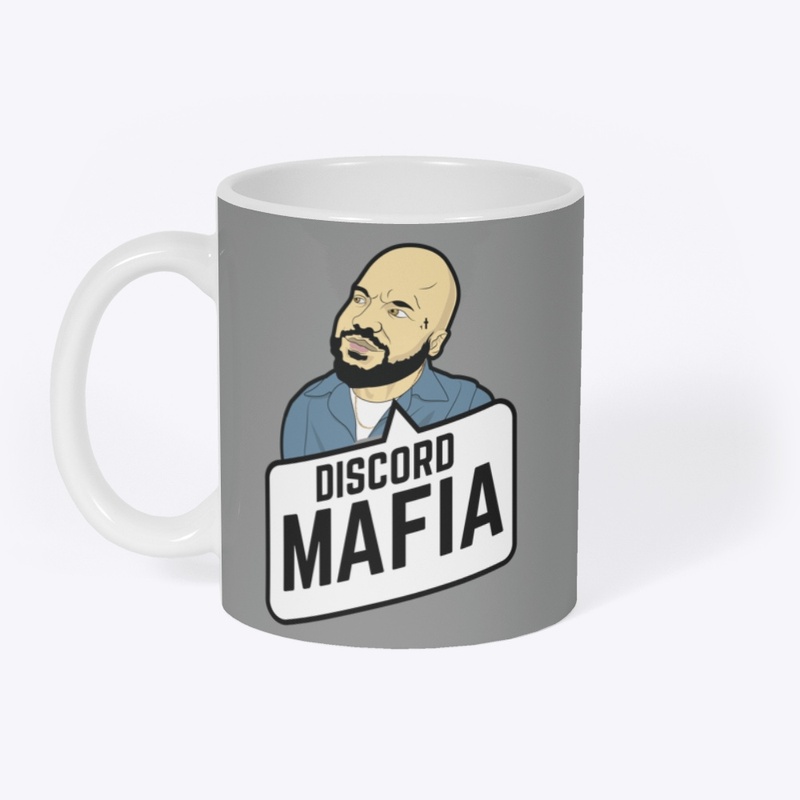 DISCORD MAFIA MUG