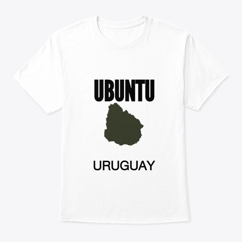 UBUNTU - URUGUAY (WHT)