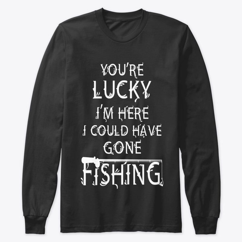 FUNNY FISHING HOODIE