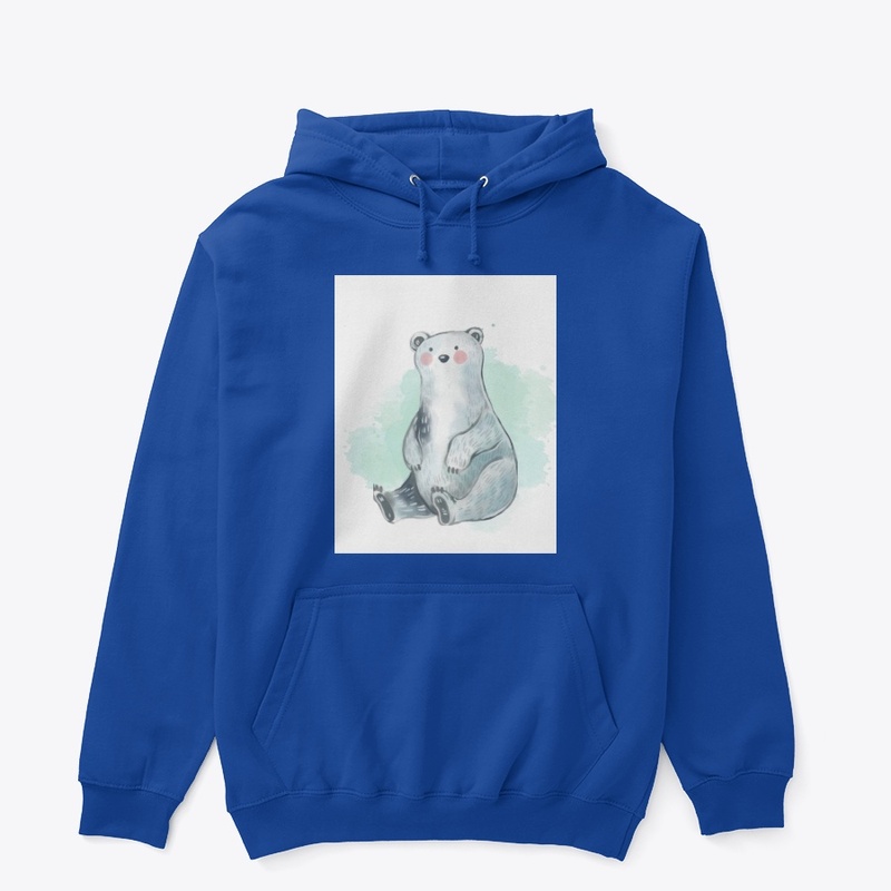 Classic choice with polar bear