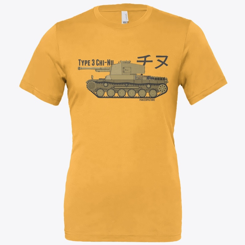 Type 3 Chi-Nu T-Shirt