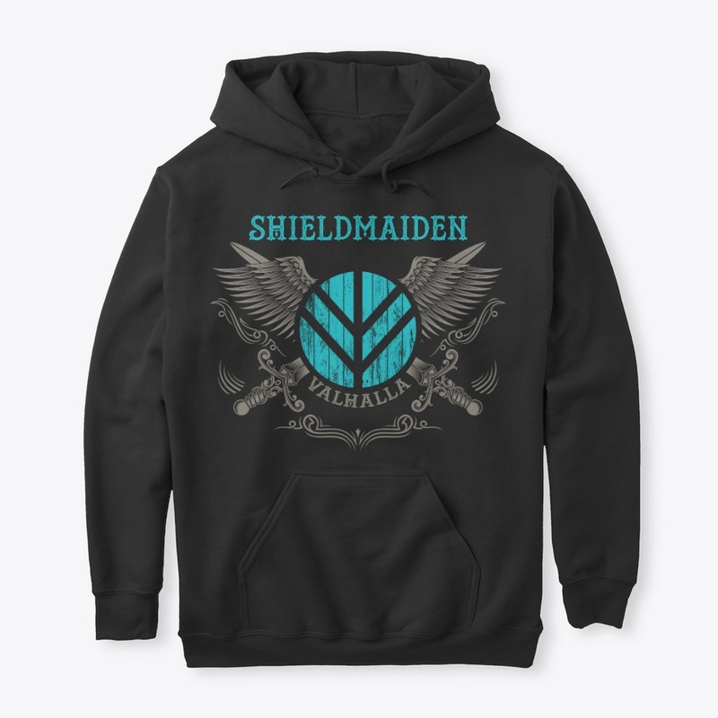 Shieldmaiden Valhalla