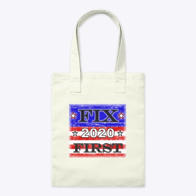 Fix 2020 First