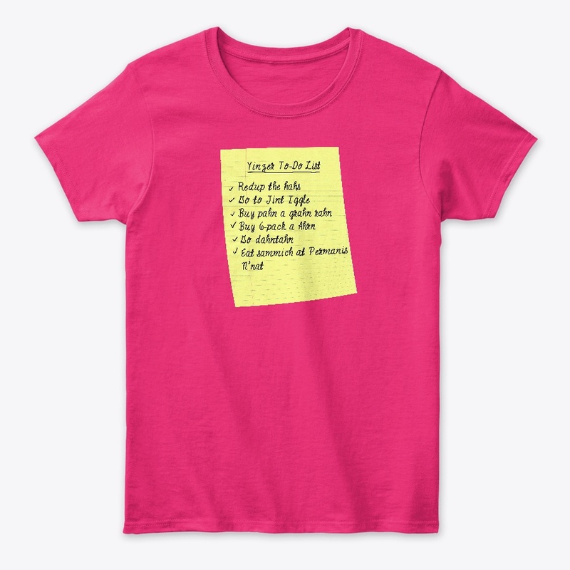 Pittsburgh To-Do List