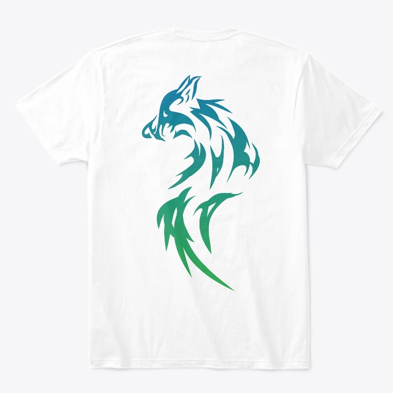 Gray wolf Fox T-Shirt
