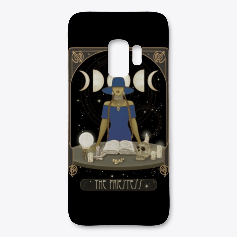 The Priestess 