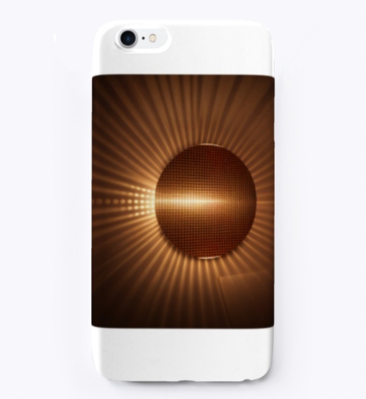 Brown coluor interference pattern