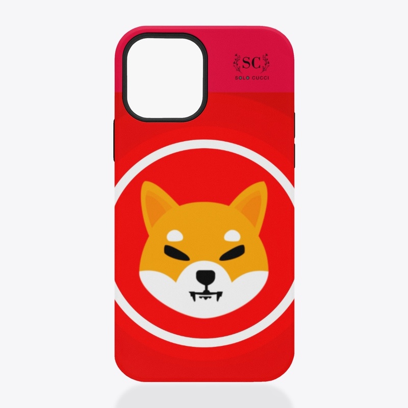 Shib-Phone Case