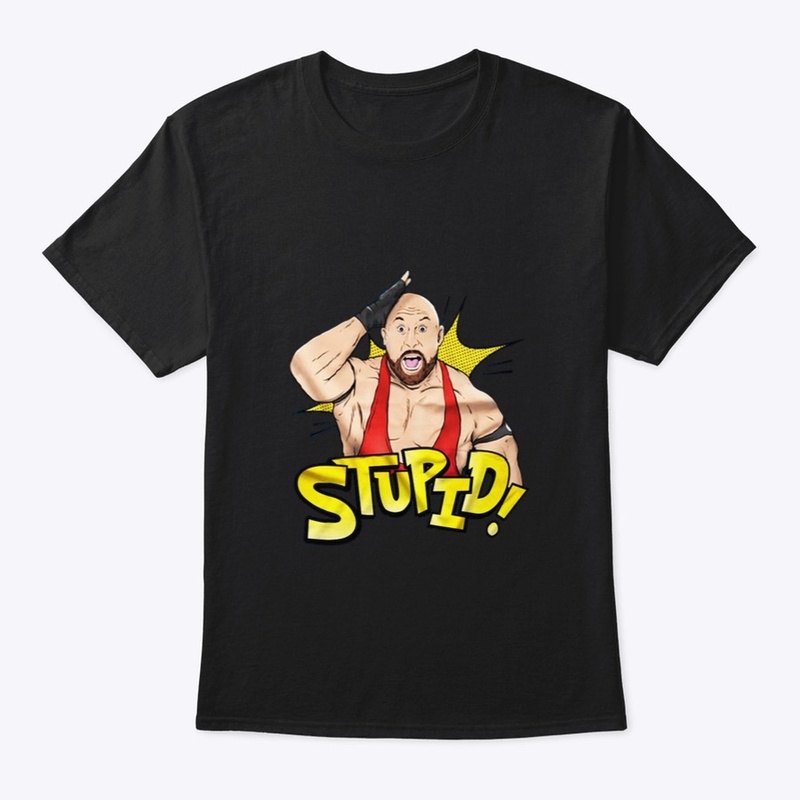 Ryback Stupid! 