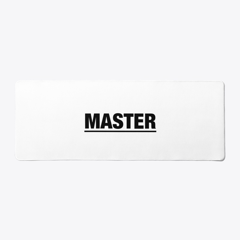 Master printed tshirt 