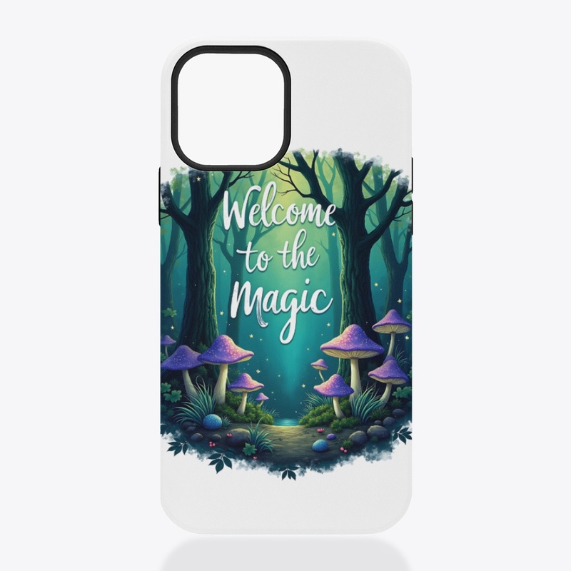 Welcome to the Magic