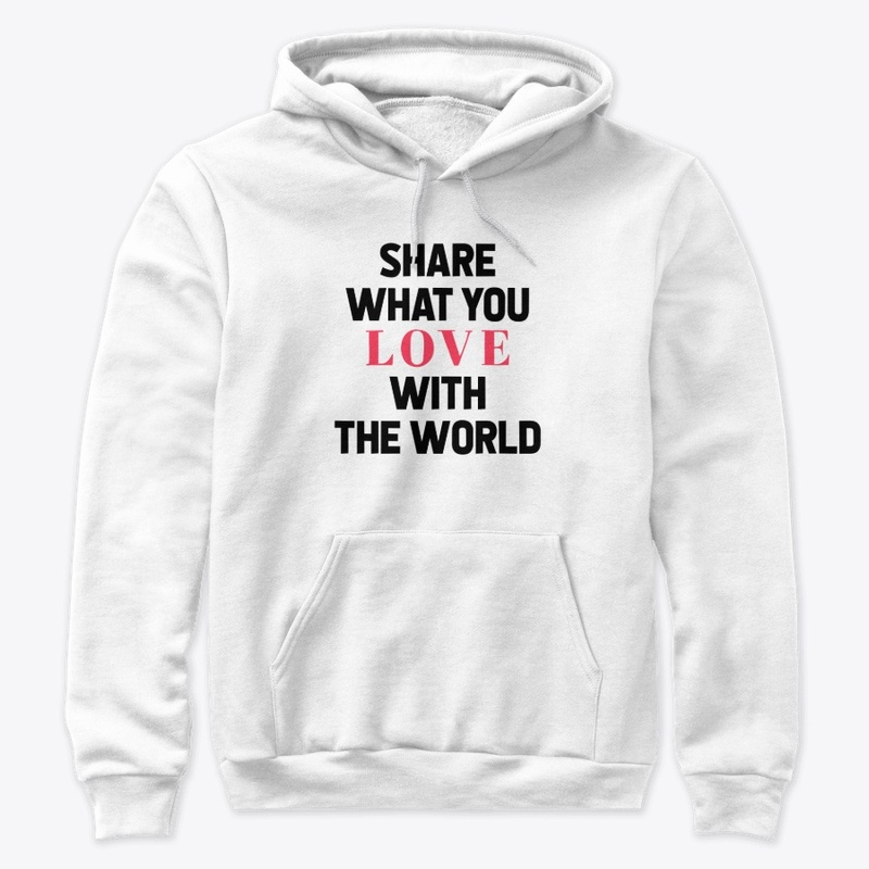 Share What You Love