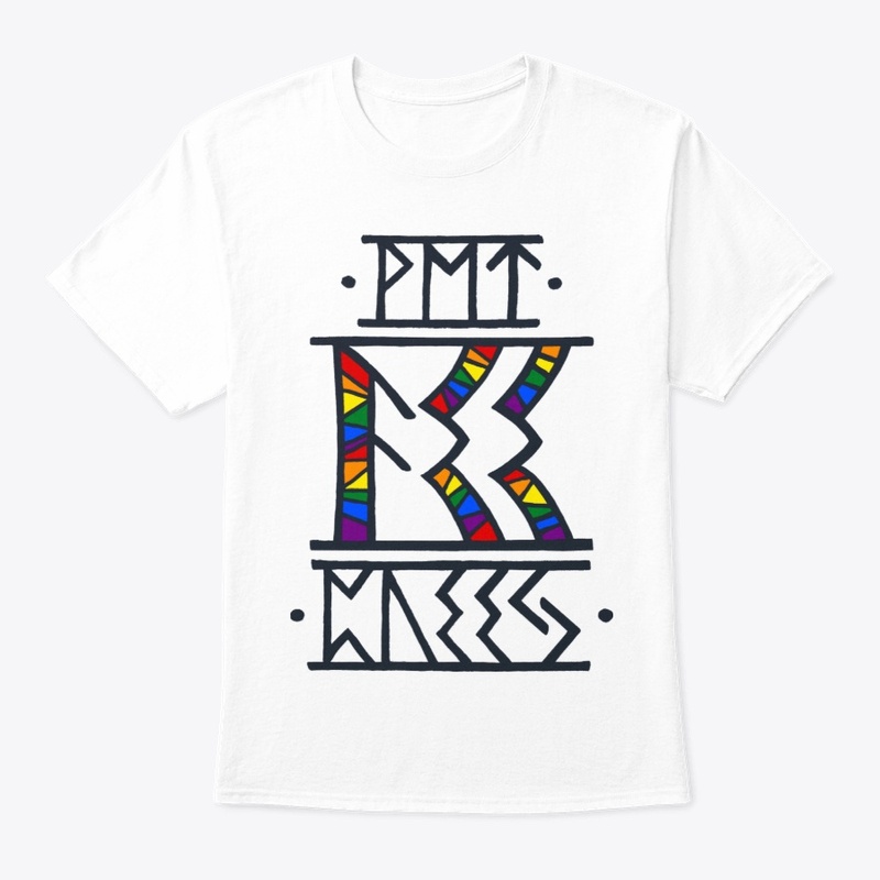 Elder Futhark W.A.P | Gay Pride