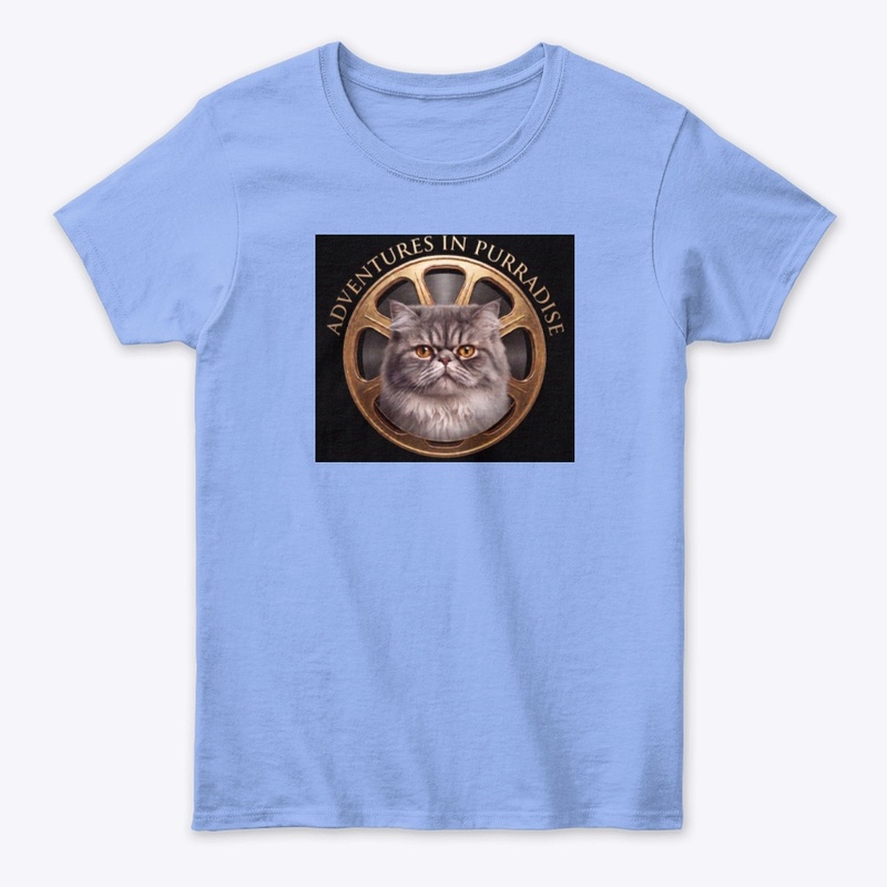 Adventures in Purradise Merch