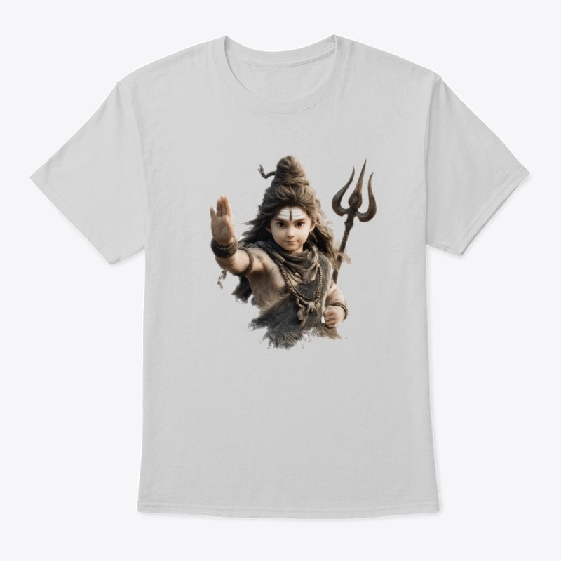 Little Boy SHIVA