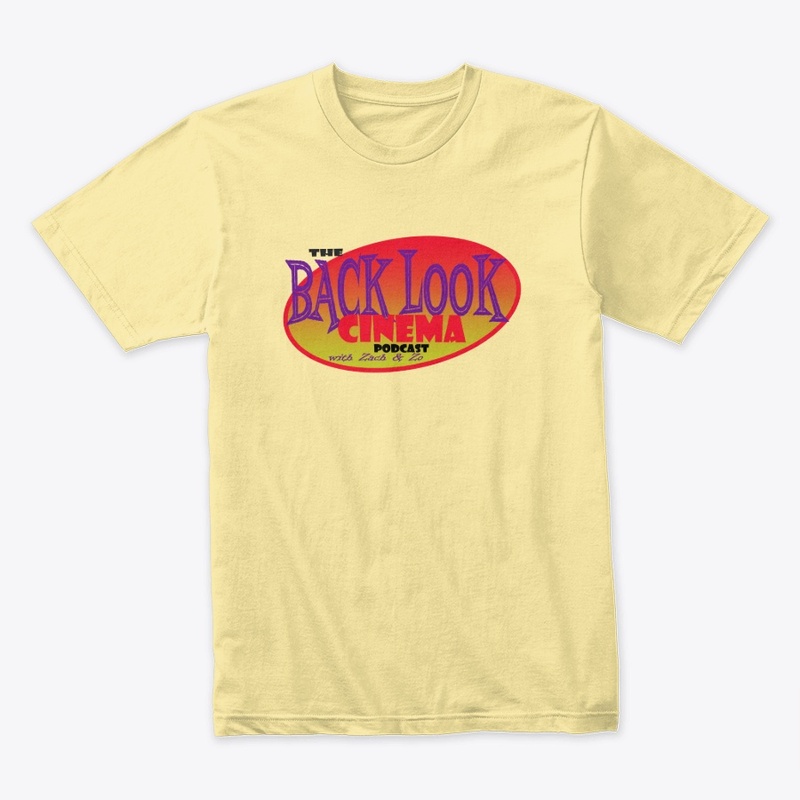 Back Look Cinema Merch