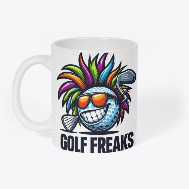 GOLF FREAKS COLLECTION